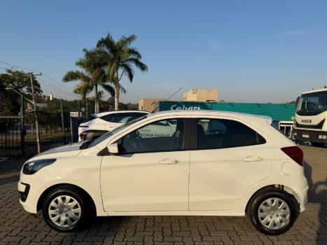 FORD Ka Hatch 1.0 12V 4P TI-VCT SE FLEX, Foto 8