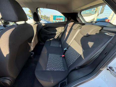 FORD Ka Hatch 1.0 12V 4P TI-VCT SE FLEX, Foto 9
