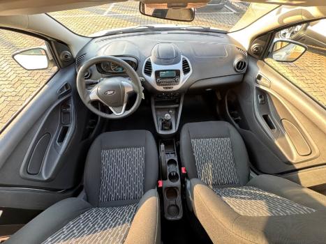 FORD Ka Hatch 1.0 12V 4P TI-VCT SE FLEX, Foto 10