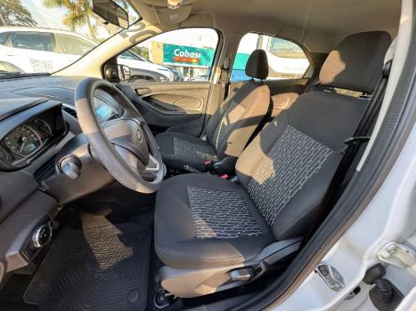 FORD Ka Hatch 1.0 12V 4P TI-VCT SE FLEX, Foto 11