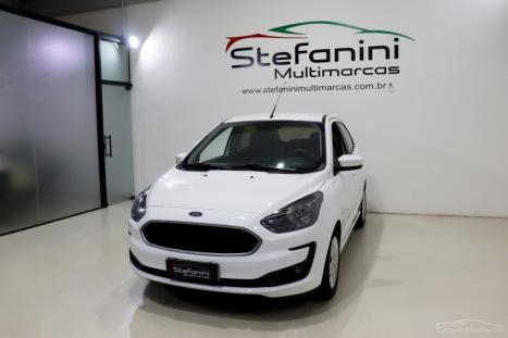 FORD Ka Hatch 1.0 12V 4P TI-VCT SE PLUS FLEX, Foto 1