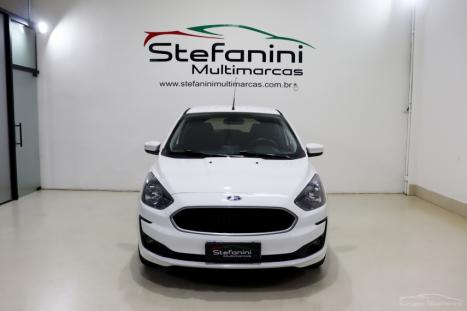 FORD Ka Hatch 1.0 12V 4P TI-VCT SE PLUS FLEX, Foto 2