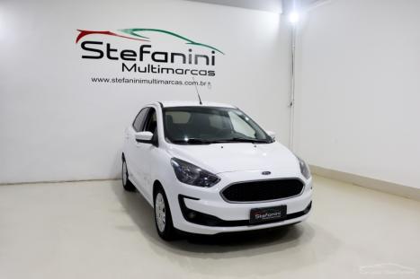 FORD Ka Hatch 1.0 12V 4P TI-VCT SE PLUS FLEX, Foto 3