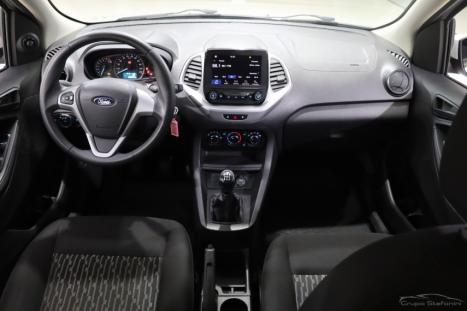 FORD Ka Hatch 1.0 12V 4P TI-VCT SE PLUS FLEX, Foto 6