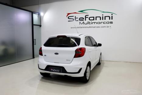 FORD Ka Hatch 1.0 12V 4P TI-VCT SE PLUS FLEX, Foto 11