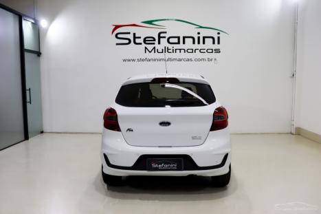 FORD Ka Hatch 1.0 12V 4P TI-VCT SE PLUS FLEX, Foto 12