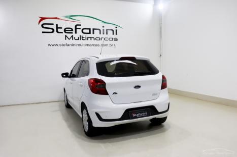 FORD Ka Hatch 1.0 12V 4P TI-VCT SE PLUS FLEX, Foto 13