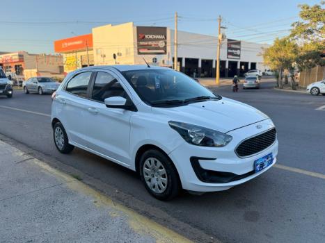 FORD Ka Hatch 1.0 12V 4P TI-VCT SE FLEX, Foto 1