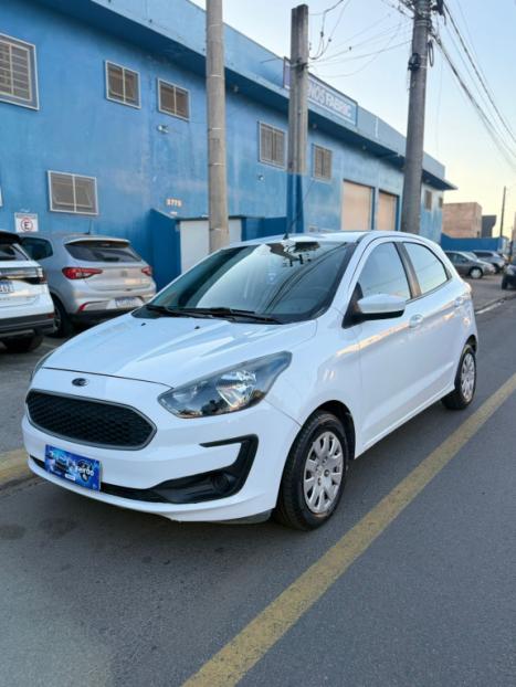 FORD Ka Hatch 1.0 12V 4P TI-VCT SE FLEX, Foto 2