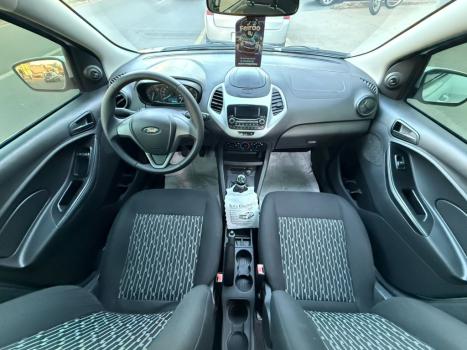 FORD Ka Hatch 1.0 12V 4P TI-VCT SE FLEX, Foto 4