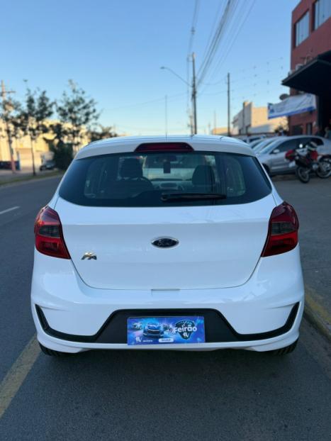 FORD Ka Hatch 1.0 12V 4P TI-VCT SE FLEX, Foto 5