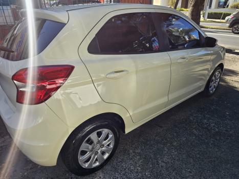 FORD Ka Hatch 1.0 12V 4P TI-VCT SE PLUS FLEX, Foto 2