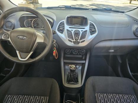 FORD Ka Hatch 1.0 12V 4P TI-VCT SE PLUS FLEX, Foto 3