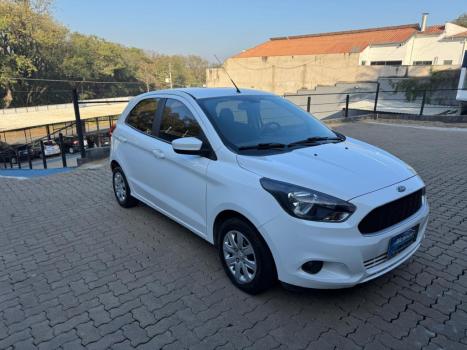 FORD Ka Hatch 1.0 12V 4P TI-VCT SE FLEX, Foto 2