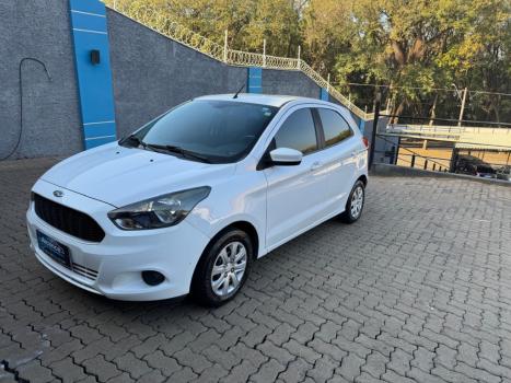 FORD Ka Hatch 1.0 12V 4P TI-VCT SE FLEX, Foto 3