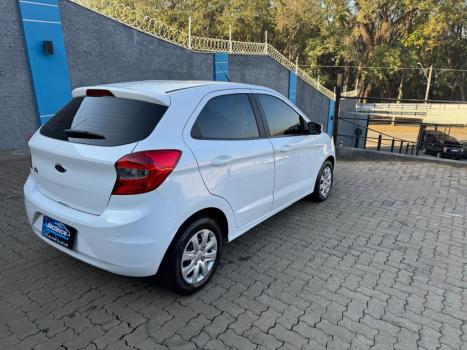 FORD Ka Hatch 1.0 12V 4P TI-VCT SE FLEX, Foto 4