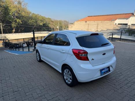 FORD Ka Hatch 1.0 12V 4P TI-VCT SE FLEX, Foto 5