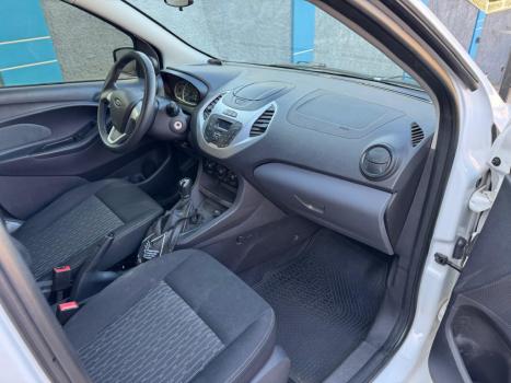 FORD Ka Hatch 1.0 12V 4P TI-VCT SE FLEX, Foto 7