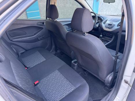 FORD Ka Hatch 1.0 12V 4P TI-VCT SE FLEX, Foto 8