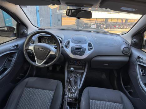 FORD Ka Hatch 1.0 12V 4P TI-VCT SE FLEX, Foto 9
