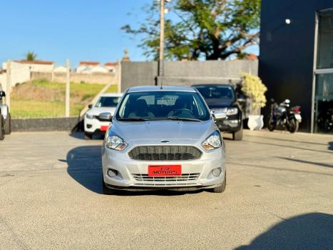 FORD Ka Hatch 1.0 12V 4P TI-VCT SE FLEX, Foto 2
