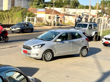 FORD Ka Hatch 1.0 12V 4P TI-VCT SE FLEX, Foto 3