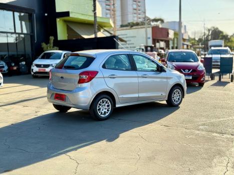 FORD Ka Hatch 1.0 12V 4P TI-VCT SE FLEX, Foto 6