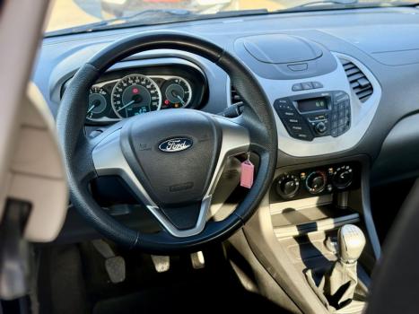 FORD Ka Hatch 1.0 12V 4P TI-VCT SE FLEX, Foto 8
