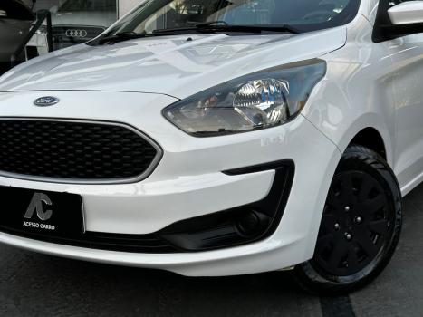 FORD Ka Hatch 1.0 12V 4P TI-VCT SE FLEX, Foto 2