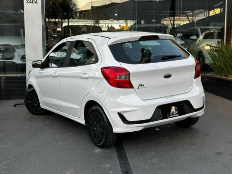 FORD Ka Hatch 1.0 12V 4P TI-VCT SE FLEX, Foto 4