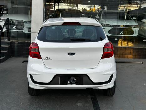 FORD Ka Hatch 1.0 12V 4P TI-VCT SE FLEX, Foto 5