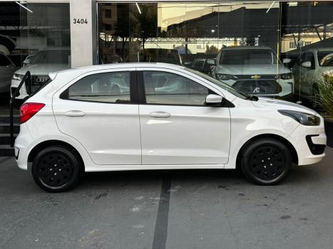FORD Ka Hatch 1.0 12V 4P TI-VCT SE FLEX, Foto 6