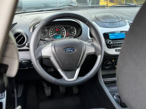 FORD Ka Hatch 1.0 12V 4P TI-VCT SE FLEX, Foto 7