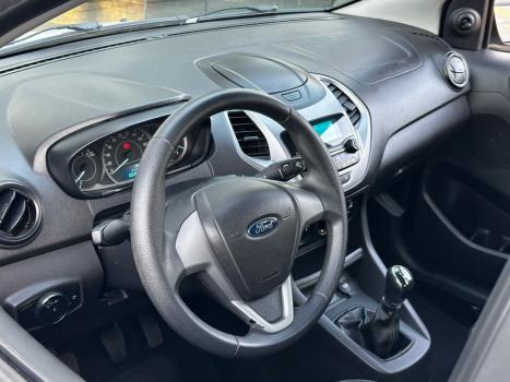 FORD Ka Hatch 1.0 12V 4P TI-VCT SE FLEX, Foto 8