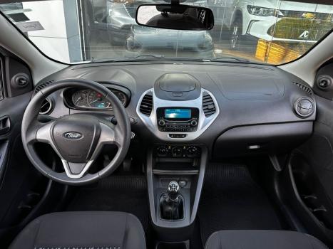 FORD Ka Hatch 1.0 12V 4P TI-VCT SE FLEX, Foto 10