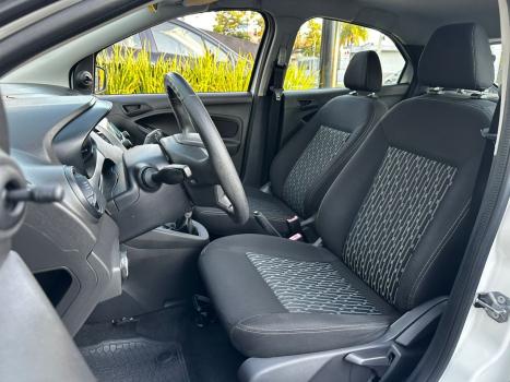FORD Ka Hatch 1.0 12V 4P TI-VCT SE FLEX, Foto 12