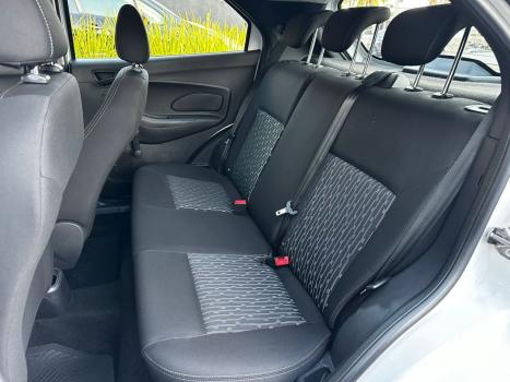 FORD Ka Hatch 1.0 12V 4P TI-VCT SE FLEX, Foto 13
