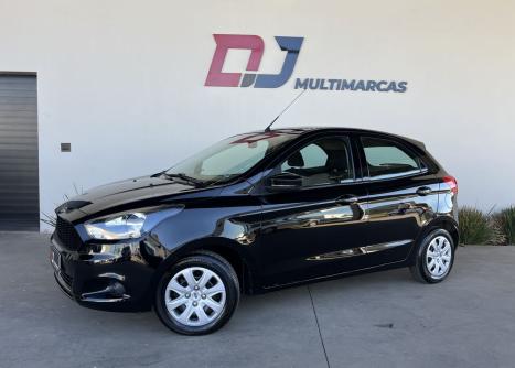 FORD Ka Hatch 1.0 12V 4P TI-VCT SE FLEX, Foto 1