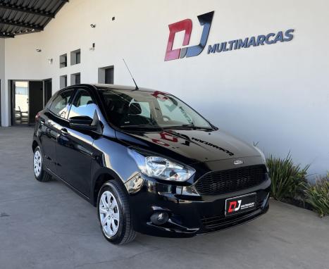 FORD Ka Hatch 1.0 12V 4P TI-VCT SE FLEX, Foto 2
