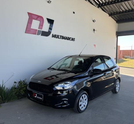 FORD Ka Hatch 1.0 12V 4P TI-VCT SE FLEX, Foto 3