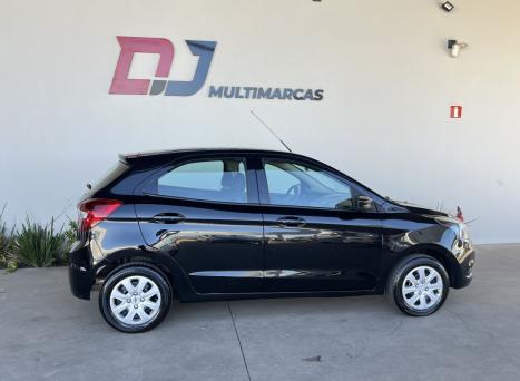 FORD Ka Hatch 1.0 12V 4P TI-VCT SE FLEX, Foto 4