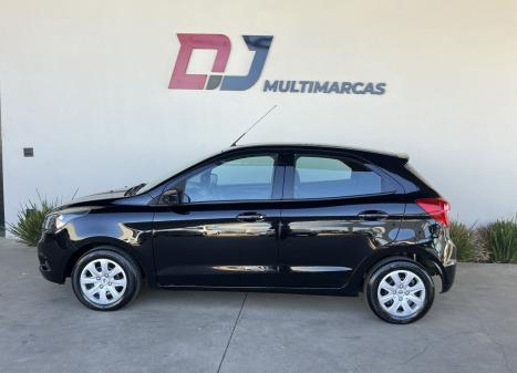 FORD Ka Hatch 1.0 12V 4P TI-VCT SE FLEX, Foto 5