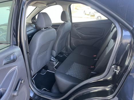 FORD Ka Hatch 1.0 12V 4P TI-VCT SE FLEX, Foto 11