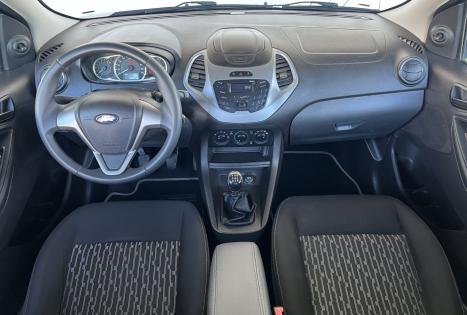 FORD Ka Hatch 1.0 12V 4P TI-VCT SE FLEX, Foto 14