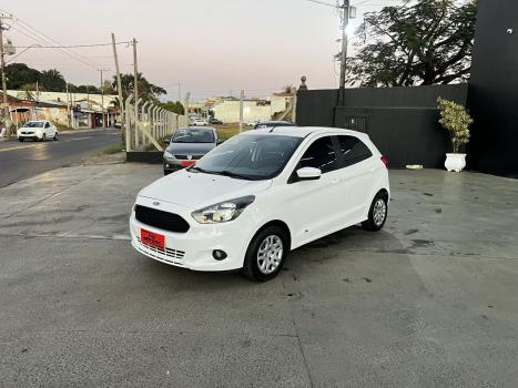 FORD Ka Hatch 1.0 12V 4P TI-VCT S FLEX, Foto 3