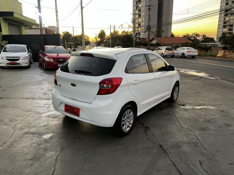 FORD Ka Hatch 1.0 12V 4P TI-VCT S FLEX, Foto 5
