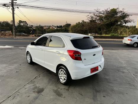 FORD Ka Hatch 1.0 12V 4P TI-VCT S FLEX, Foto 6
