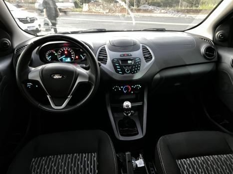 FORD Ka Hatch 1.0 12V 4P TI-VCT S FLEX, Foto 9