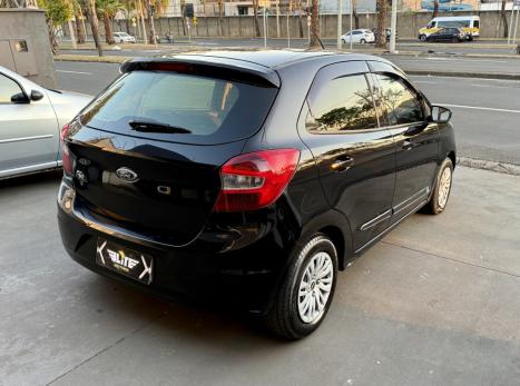 FORD Ka Hatch 1.0 12V 4P TI-VCT SE FLEX, Foto 4