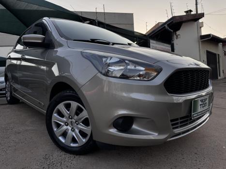 FORD Ka Hatch 1.0 12V 4P TI-VCT SE FLEX, Foto 1